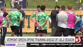 Vermont Green opens training ahead of USL2 campaign