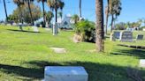 Headstone of 110-year-old grave damaged in second vandalism report at Jensen Beach church