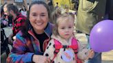 Childcare bills: Parents march for 'urgent intervention'