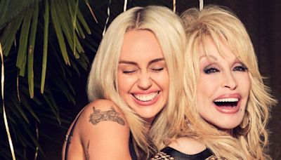 Miley Cyrus Says The Mother's Day Fax She Got From Dolly Parton 'Gets Me Choked Up'