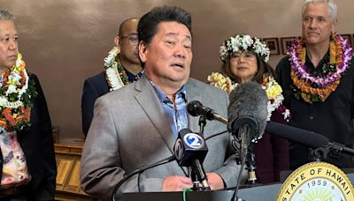 Hawaii lawmakers wrap up session featuring tax cuts, zoning reform and help for fire-stricken Maui