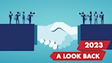 Is Media M&A Industrial Logic Or Wishful Thinking? Either Way, Deals Likely To Pick Up After Slow 2023