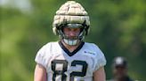 Saints' tight end Moreau says his cancer is in 'full remission'