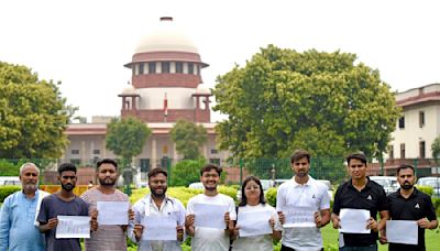 SC ropes in IIT Delhi experts for answer on NEET-UG question