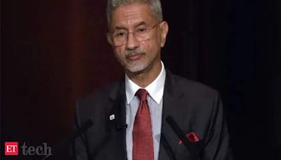 EAM Jaishankar reaffirms India's commitment to boost ties with BIMSTEC