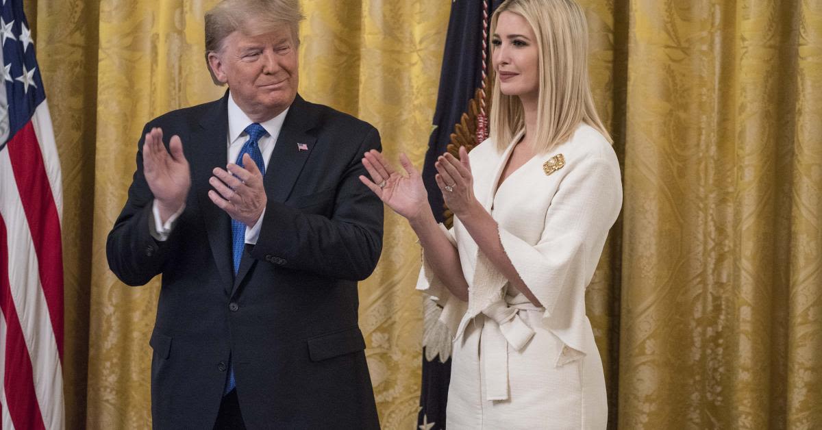 Ivanka Trump sends heartfelt message to father after failed assassination attempt: 'I love you Dad'