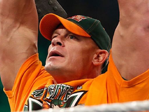 What Is John Cena's Real Name? Here’s All You Need To Know