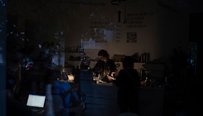 Navigating through darkness: Ukraine’s emergency blackouts return after Russia pounds infrastructure