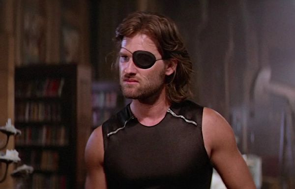 Kurt Russell Made His Opinion Clear On An Escape From New York Remake - SlashFilm