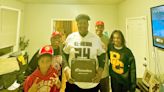 Nyier Daniels Welcomed to 2024 All-American Bowl with Virtual Jersey Presentation