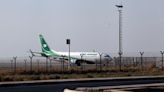 Iraqi Airways announces the resumption of flights between Iraq and Iran