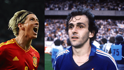 Ranking the 10 best European Championship teams of all time (well, kind of...)