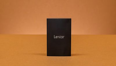 Lexar SL500 Portable SSD