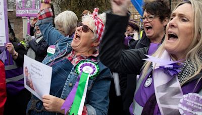 WASPI campaigners set out next steps as new Government forms