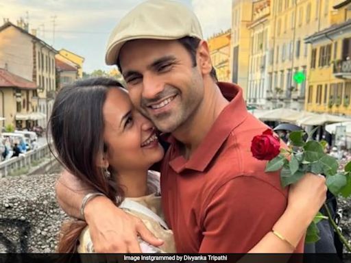 Divyanka Tripathi's Wedding Anniversary Post For Vivek Dahiya: "Yeh Zindagi Ek Khubsoorat Carousel Si Hi Hai"