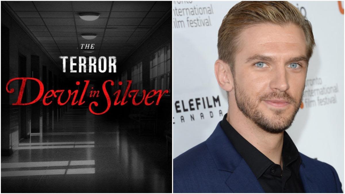 The Terror Season 3 Casts Legion Star Dan Stevens in Lead Role