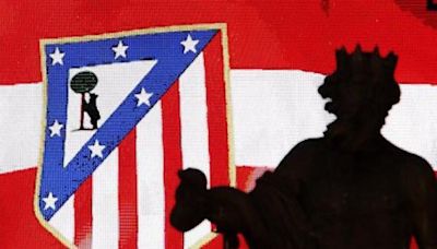 El Atlético de Madrid celebra 'San Neptuno'