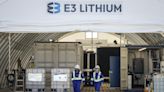 Alberta lithium company E3 pegs capital cost of proposed project at $2.47B