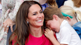 Kate Middleton Continues Her Tradition and Snaps New Photo of Prince Louis on His Birthday