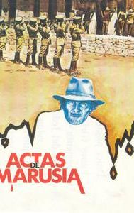 Actas de Marusia