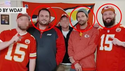 Charges to be filed over Kansas City Chiefs fans’ deaths in frozen garden, says homeowner’s attorney – but not against him