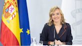 La JEC impone a Pilar Alegría 2.200 euros de multa por hacer electoralismo desde Moncloa durante la campaña del 9J