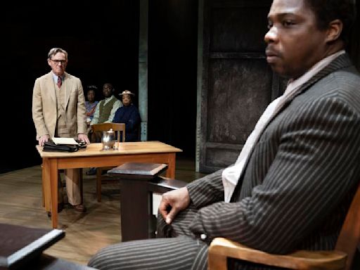 'To Kill a Mockingbird' takes the stage at The Stanley Theater in Utica