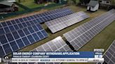 Columbiana County Commissioners support withdrawal from solar energy company