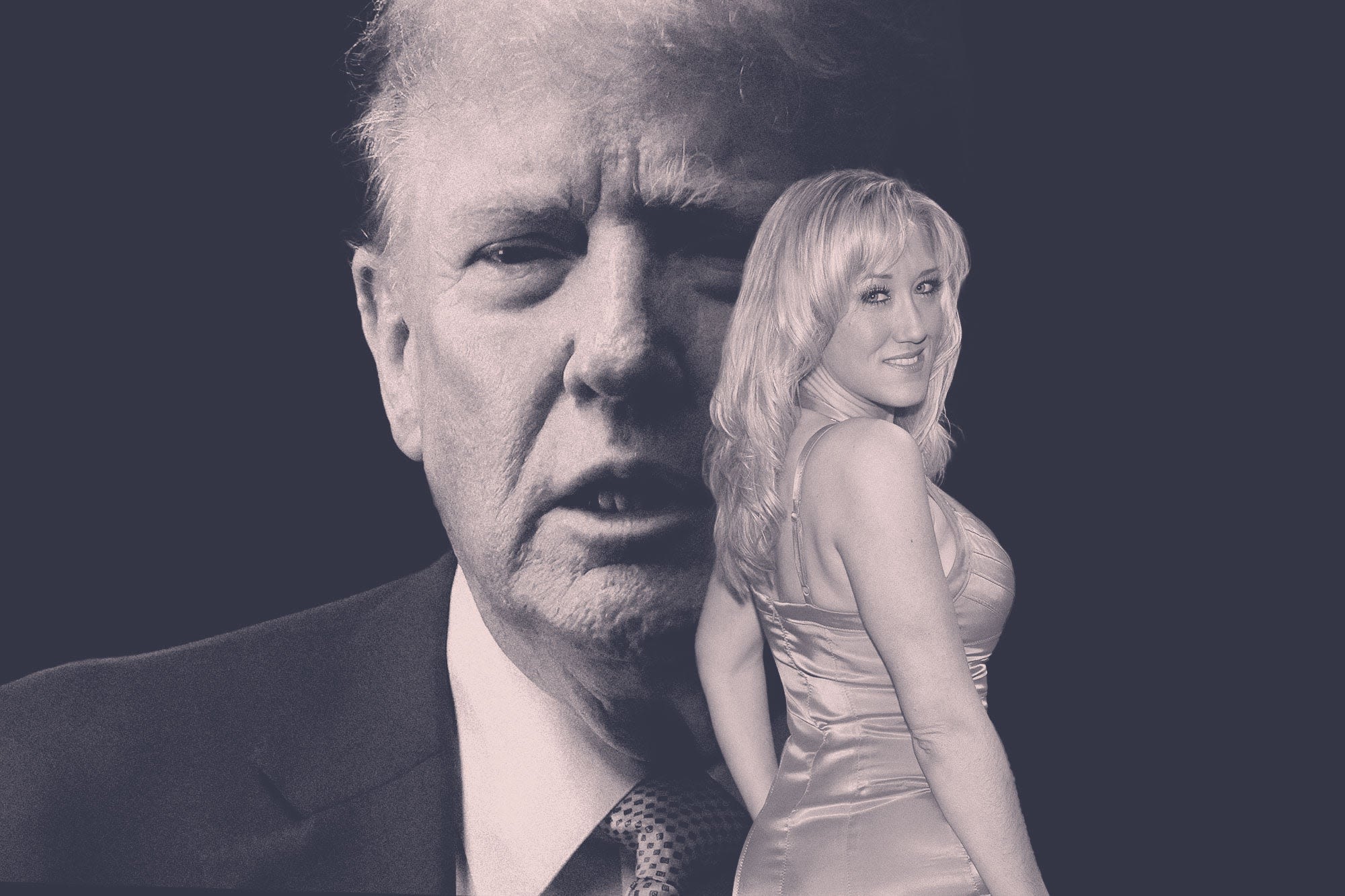 Trump Allegedly Wanted His Night With Stormy Daniels to Be a Threesome. This Is the Other Woman’s Story.