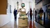 These new Baptist Medical Center robots have 'moxie' and more to free up staff
