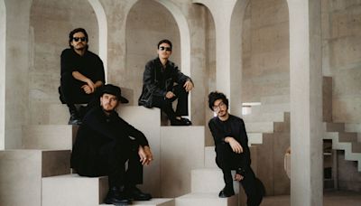 Morat Bring Arena Pop/Rock to Latin Amas 2024