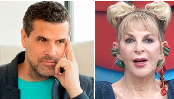 Marco Antonio Regil busca a Shanik Berman para que le explique lo que dijo de él y su madre en 'La Casa de los Famosos México'