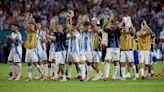 El 1x1 de la Selección Argentina en la fase de grupos de la Copa América