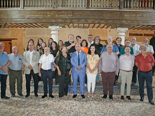 ‘Nómadas’ y ‘Acordes con la palabra’ centran una gran velada en el Palacio de Clavería de Aldea