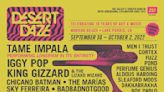 Desert Daze 2022: Tame Impala, Iggy Pop & King Gizzard to Play SoCal Festival