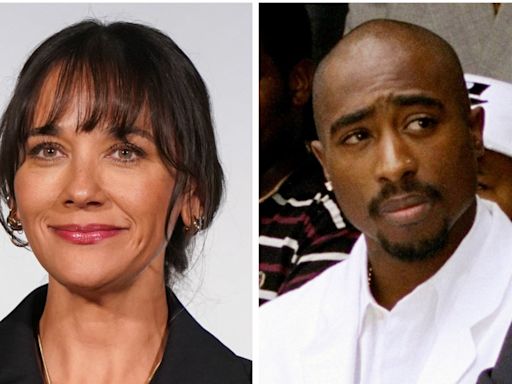 Rashida Jones reflects on Tupac Shakur beef after rapper hit out at her father being with white women