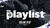 The Playlist: Week 1 fantasy basketball pickups, lineup advice and NBA games to watch