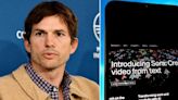 Ashton Kutcher is beta testing OpenAI's Sora and thinks people will probably 'render a whole movie' on it someday