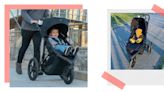 Jog Comfortably With Baby With the BOB Wayfinder Stroller