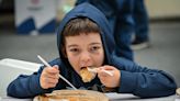 Pancakes feed thousands at annual breakfast in Springfield