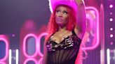 Nicki Minaj, queen of rap and shapeshifting, bonds with Barbz at Austin's Moody Center
