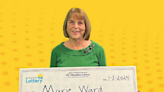 Woman who rarely plays NC lottery got $3 ticket as Powerball prize grew and won big