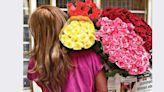 Demanda por flores se dispara 400% por festejo del 10 de mayo