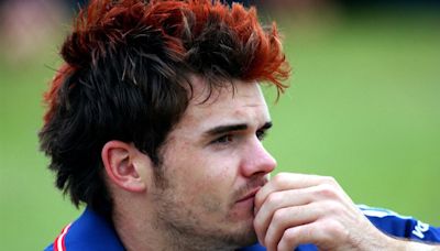 From haircuts to sledging - James Anderson's other 'highlights'