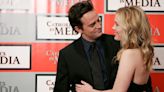 Sarah Paulson Shares How Matthew Perry Once Helped Her Land 'Crucial Acting Role'