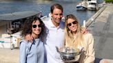 Las tres mujeres más importantes en la vida de Rafa Nadal y que tendrán un papel decisivo tras su retirada