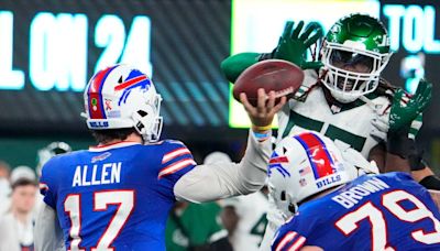 Bills 'Vulnerable' In AFC East, Could Finish Last?! Jets Tracker