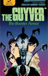 Guyver: The Bioboosted Armor