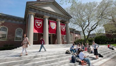 New Harvard class will study 'genderless angels' and 'trans monks'