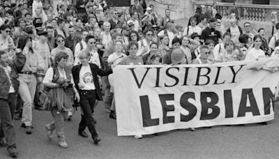 Lesbian Visibility Is Up, But Who’s Looking Hardest?